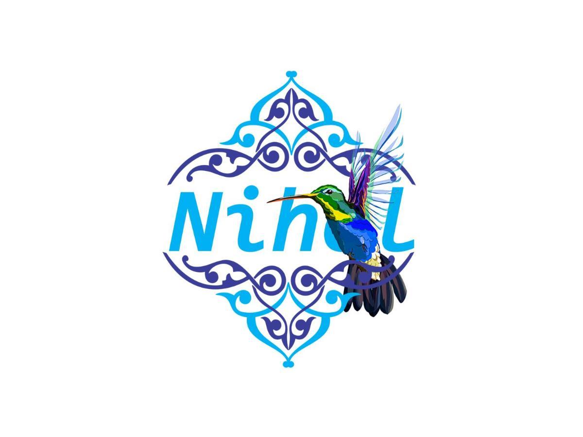 Апартаменты Nihol Ташкент Экстерьер фото